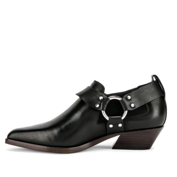 rag & bone Westin Harness Booties - Picture 6 of 8